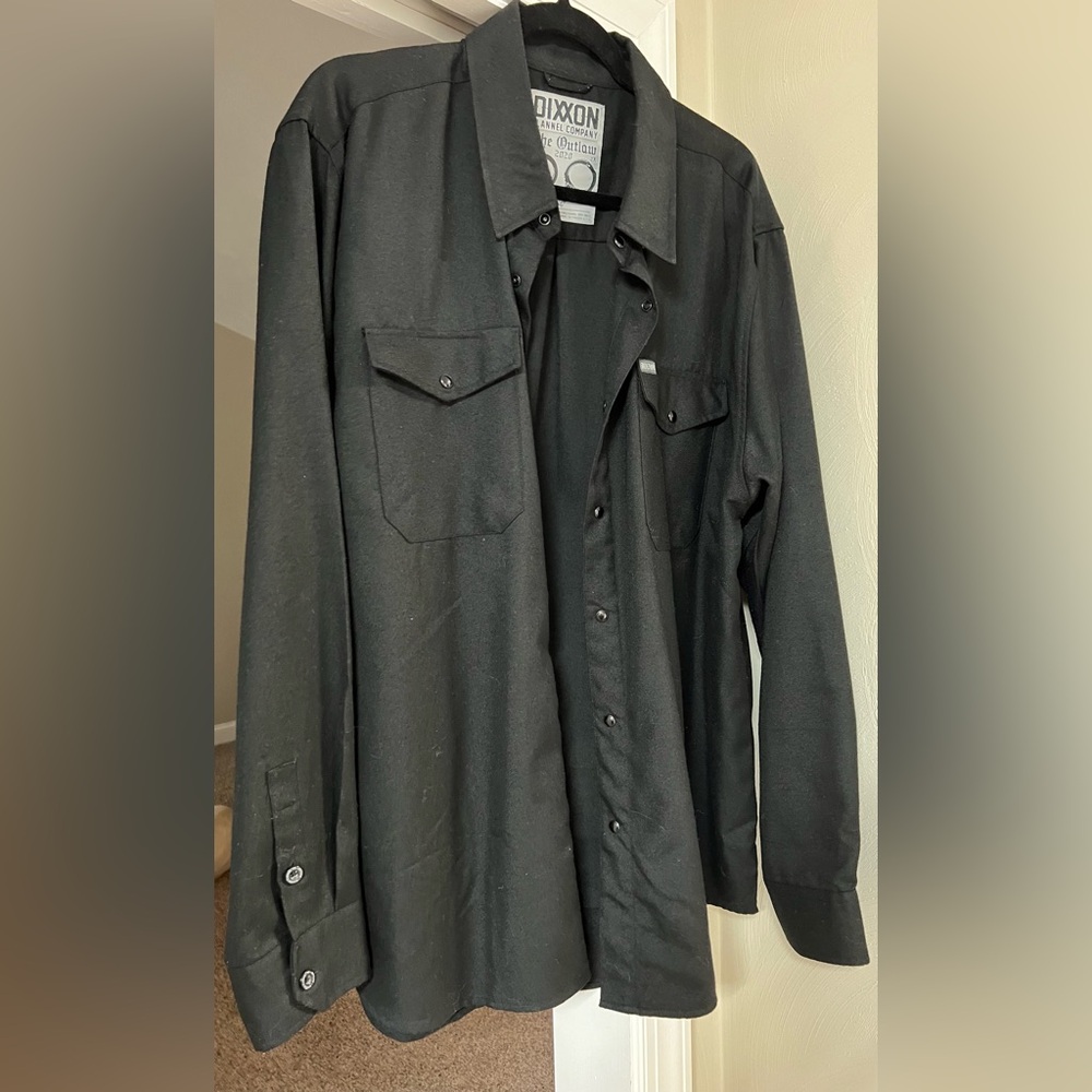 Men’s Outlaw DIXXON Flannel